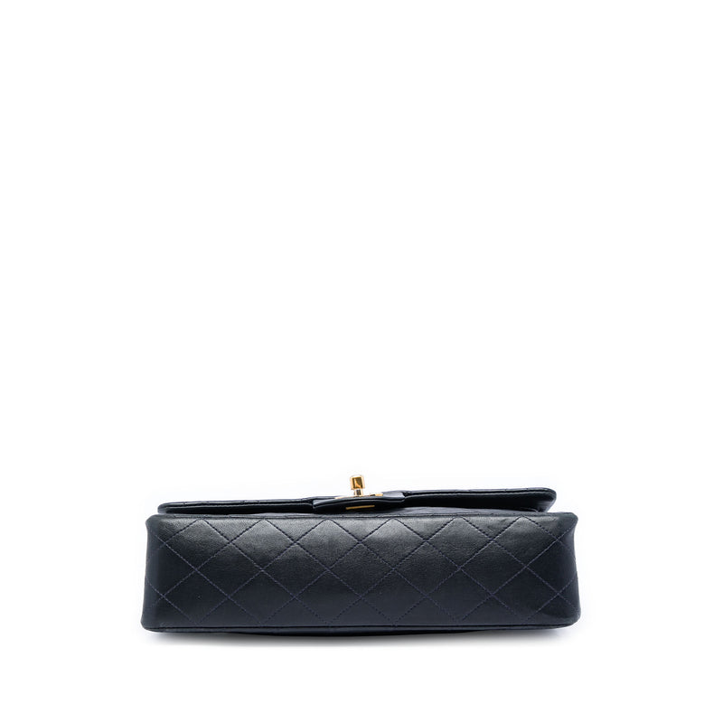 Medium Classic Lambskin Double Flap - Image 3