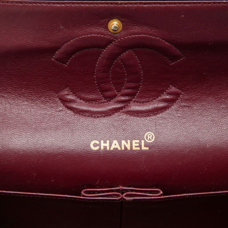 Medium Classic Lambskin Double Flap - Image 5