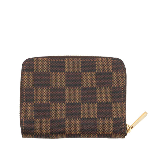 Damier Ebene Zippy Coin Pouch - Image 1