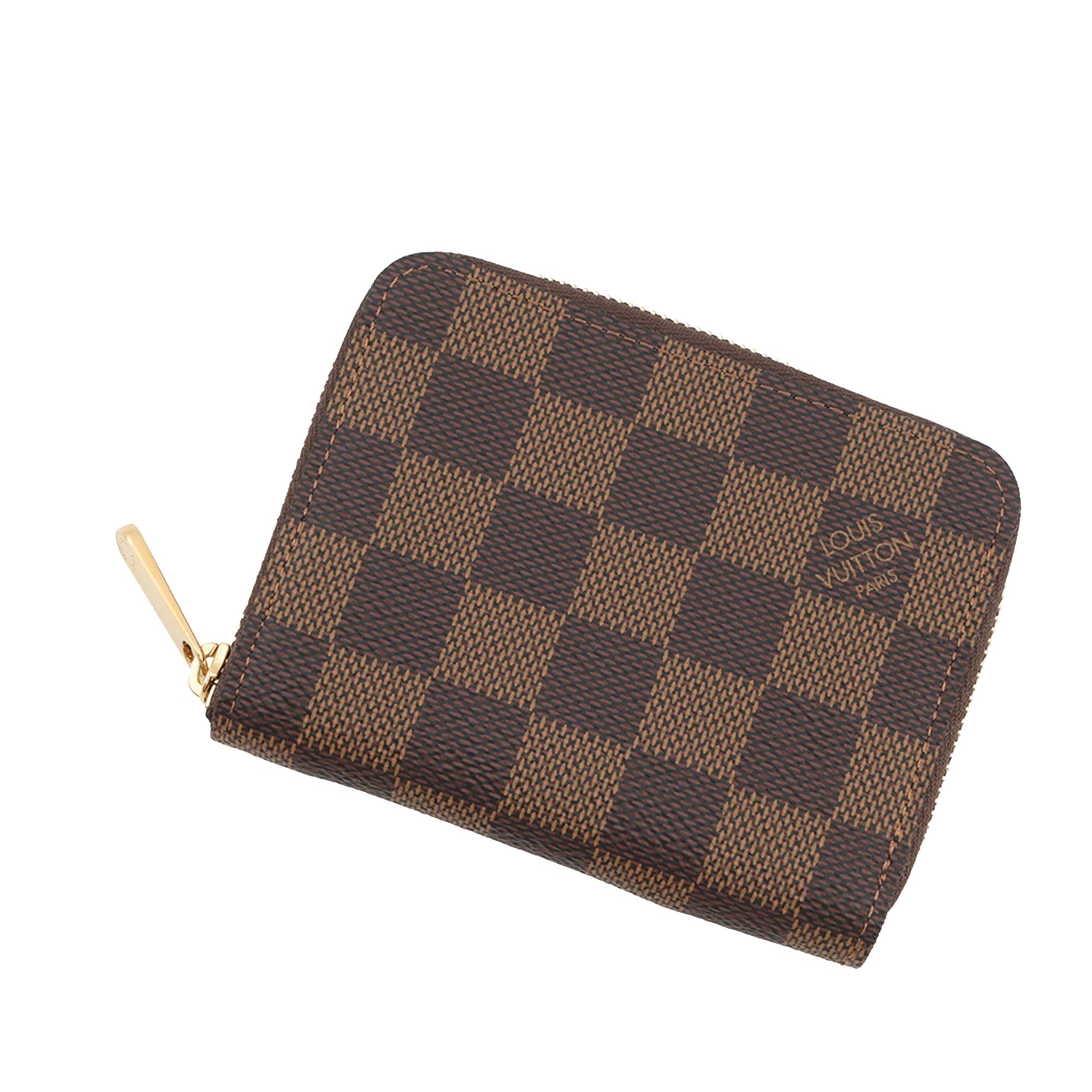 Damier Ebene Zippy Coin Pouch - Image 2