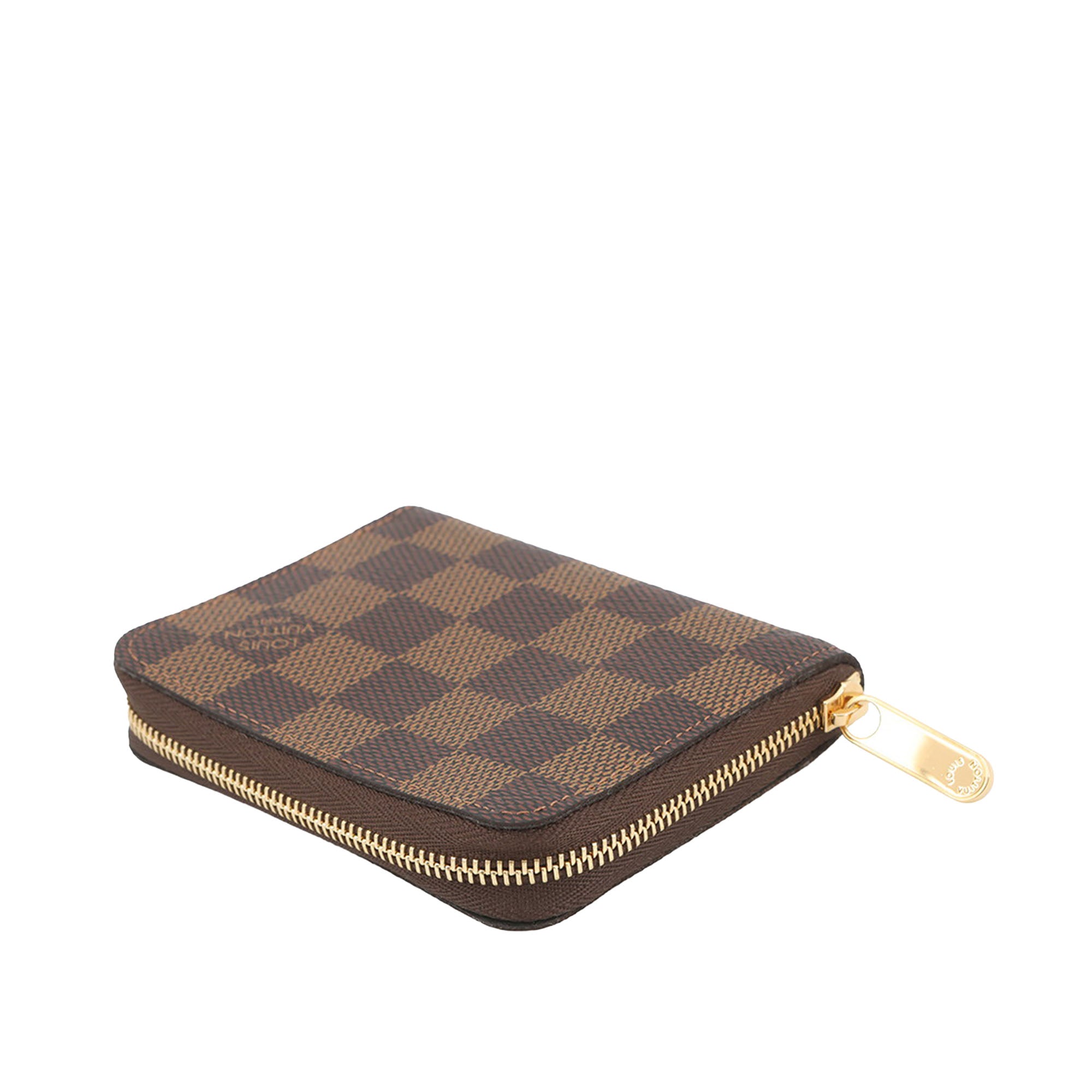 Damier Ebene Zippy Coin Pouch - Image 3