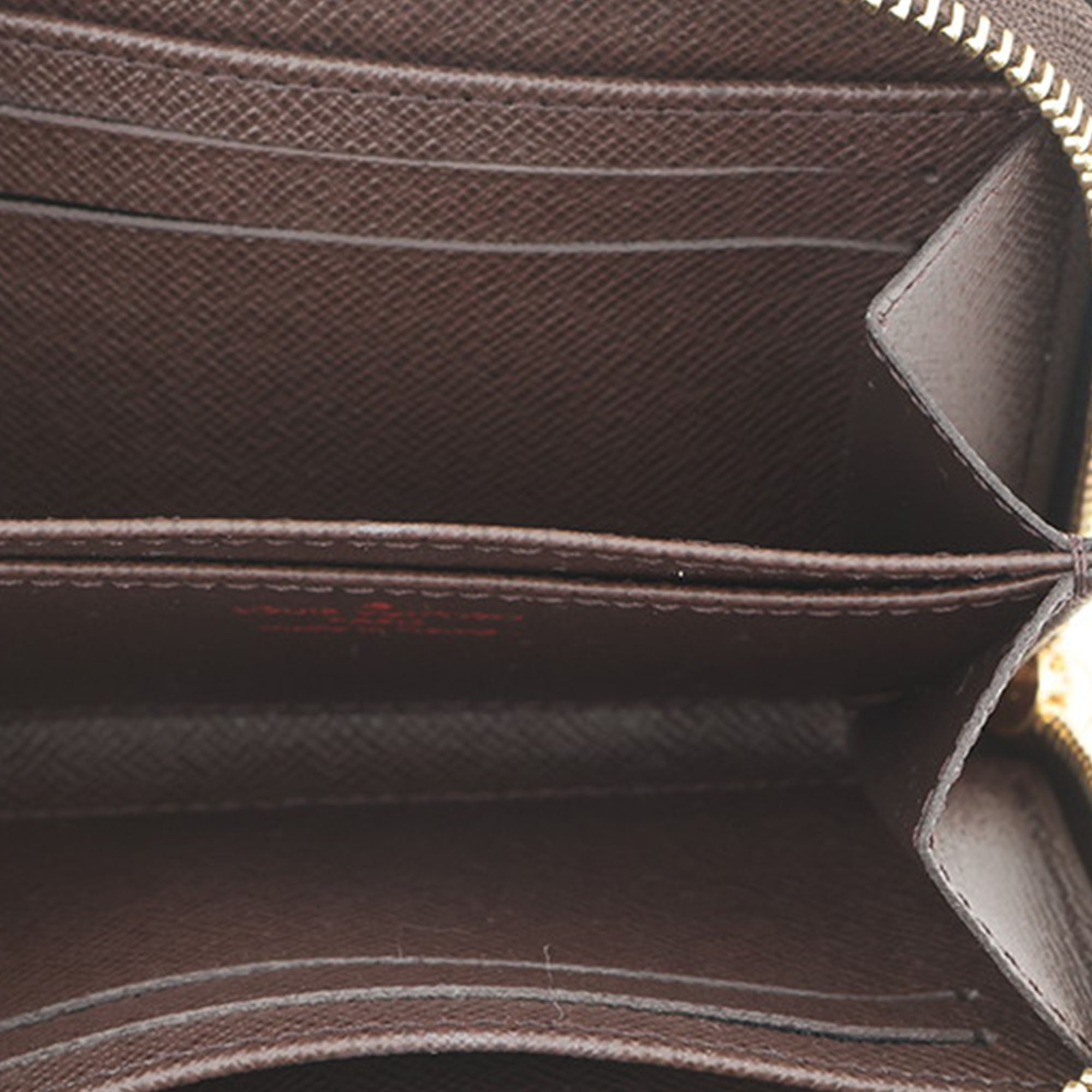Damier Ebene Zippy Coin Pouch - Image 4