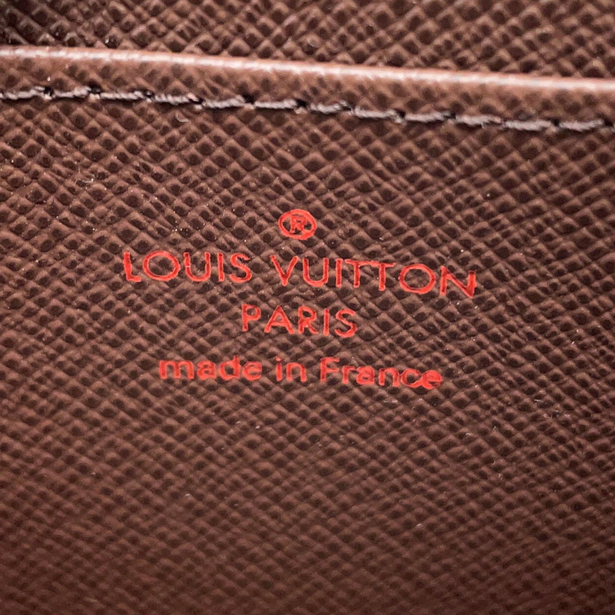 Damier Ebene Zippy Coin Pouch - Image 5