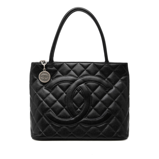 Caviar Medallion Tote - Image 1