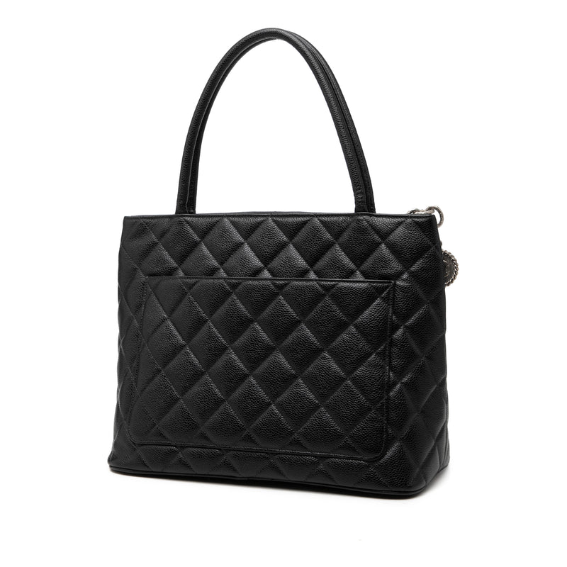 Caviar Medallion Tote - Image 2