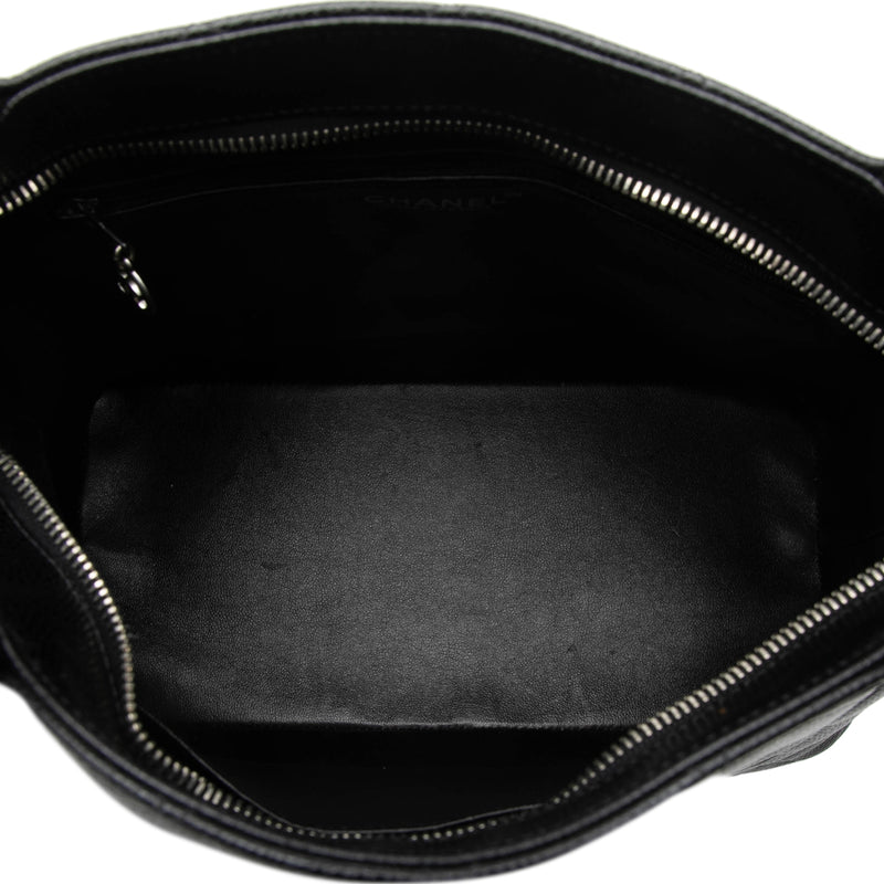 Caviar Medallion Tote - Image 4
