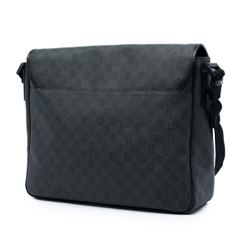 GG Supreme Flap Messenger Bag - Image 2