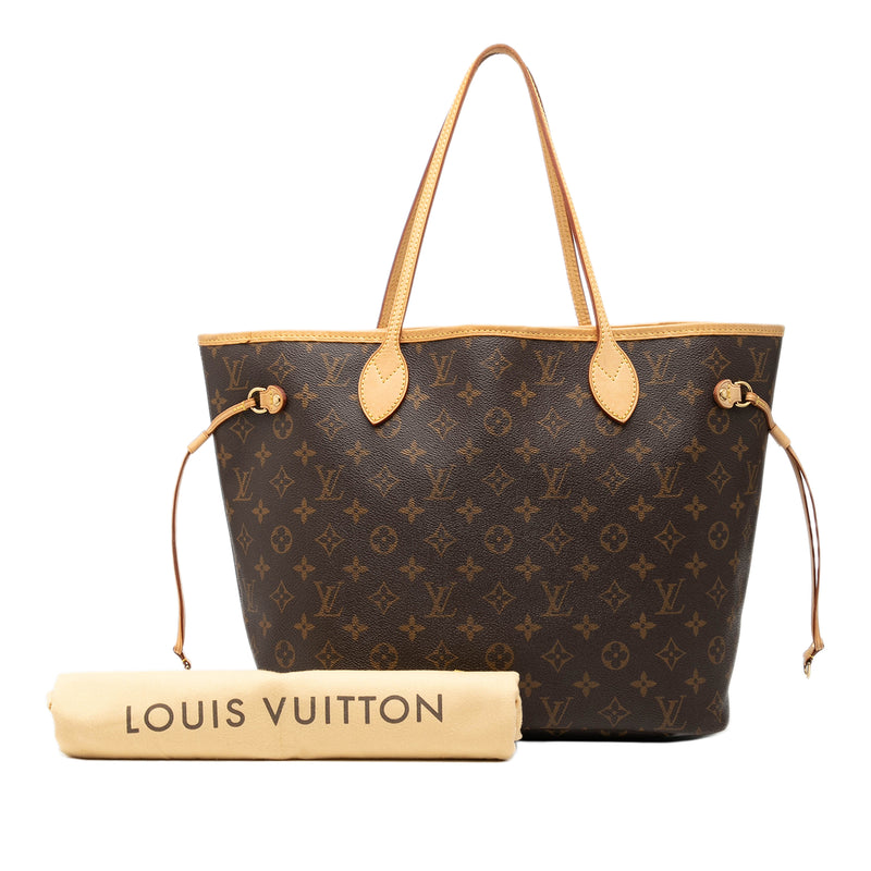 Monogram Neverfull MM - Image 8