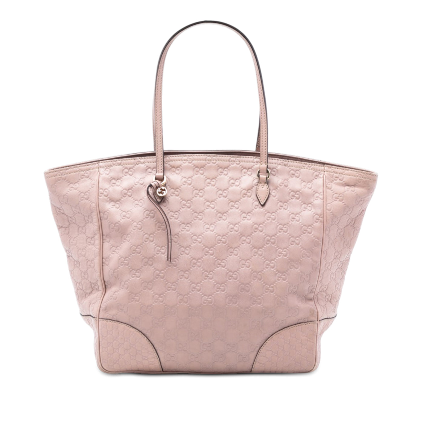 Guccissima Bree Tote - Image 1