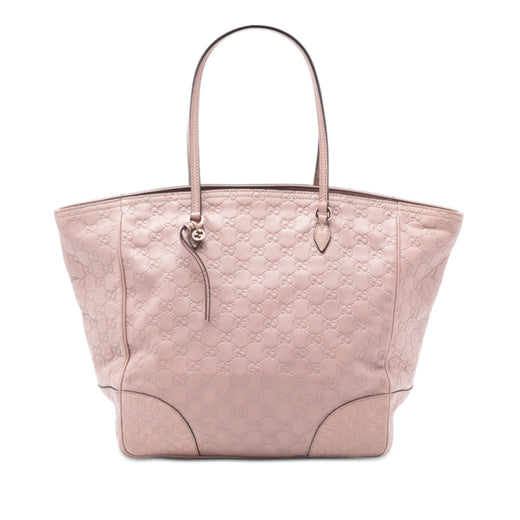 Guccissima Bree Tote - Image 1