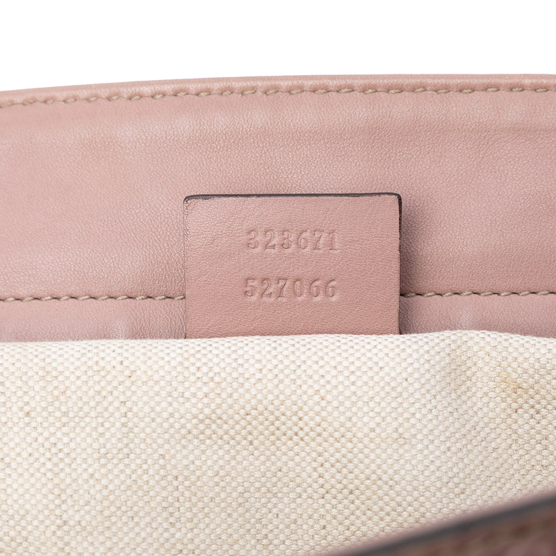 Guccissima Bree Tote - Image 5