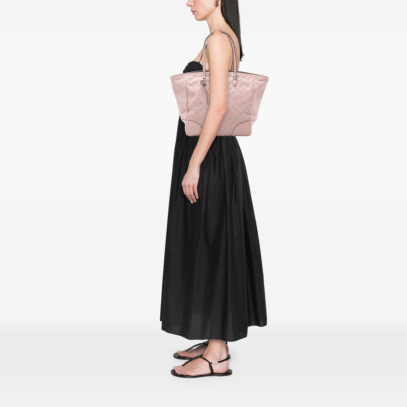 Guccissima Bree Tote - Image 7