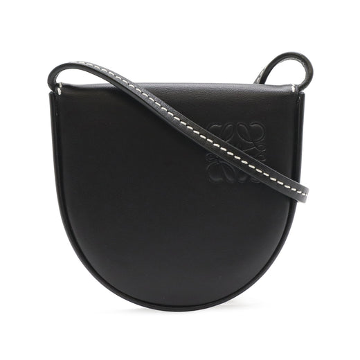Mini Soft Calfskin Anagram Heel Pouch - Image 1