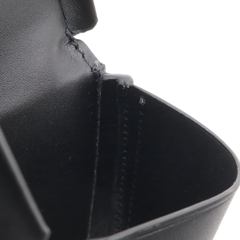 Mini Soft Calfskin Anagram Heel Pouch - Image 2