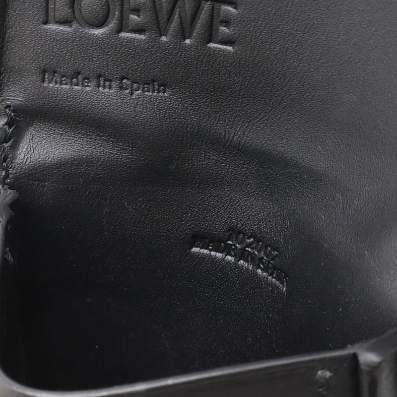 Mini Soft Calfskin Anagram Heel Pouch - Image 3
