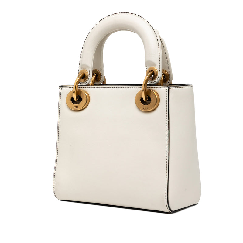 DiorAmour Niki De Saint Phalle Mini Calfskin Lady Dior - Image 2