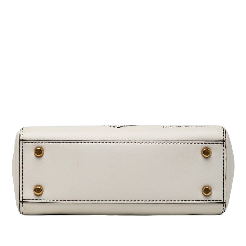 DiorAmour Niki De Saint Phalle Mini Calfskin Lady Dior - Image 3