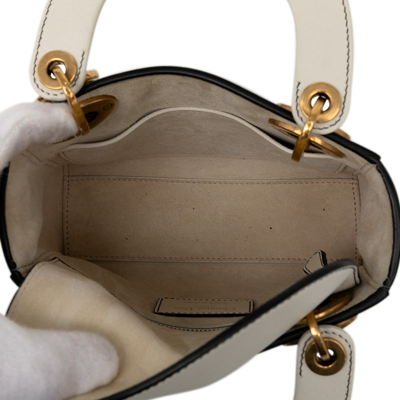 DiorAmour Niki De Saint Phalle Mini Calfskin Lady Dior - Image 4