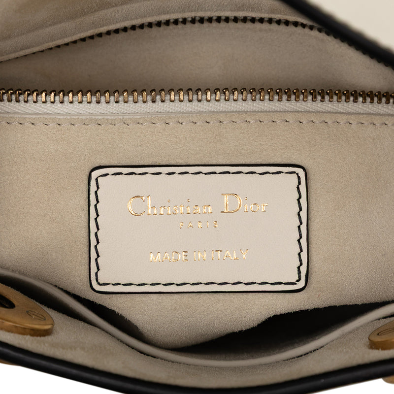 DiorAmour Niki De Saint Phalle Mini Calfskin Lady Dior - Image 6