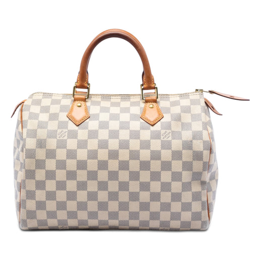 Damier Azur Speedy 30 - Image 1
