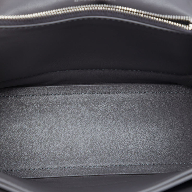 Small Metallic Calfskin Crush Chain Shoulder Bag - Image 4