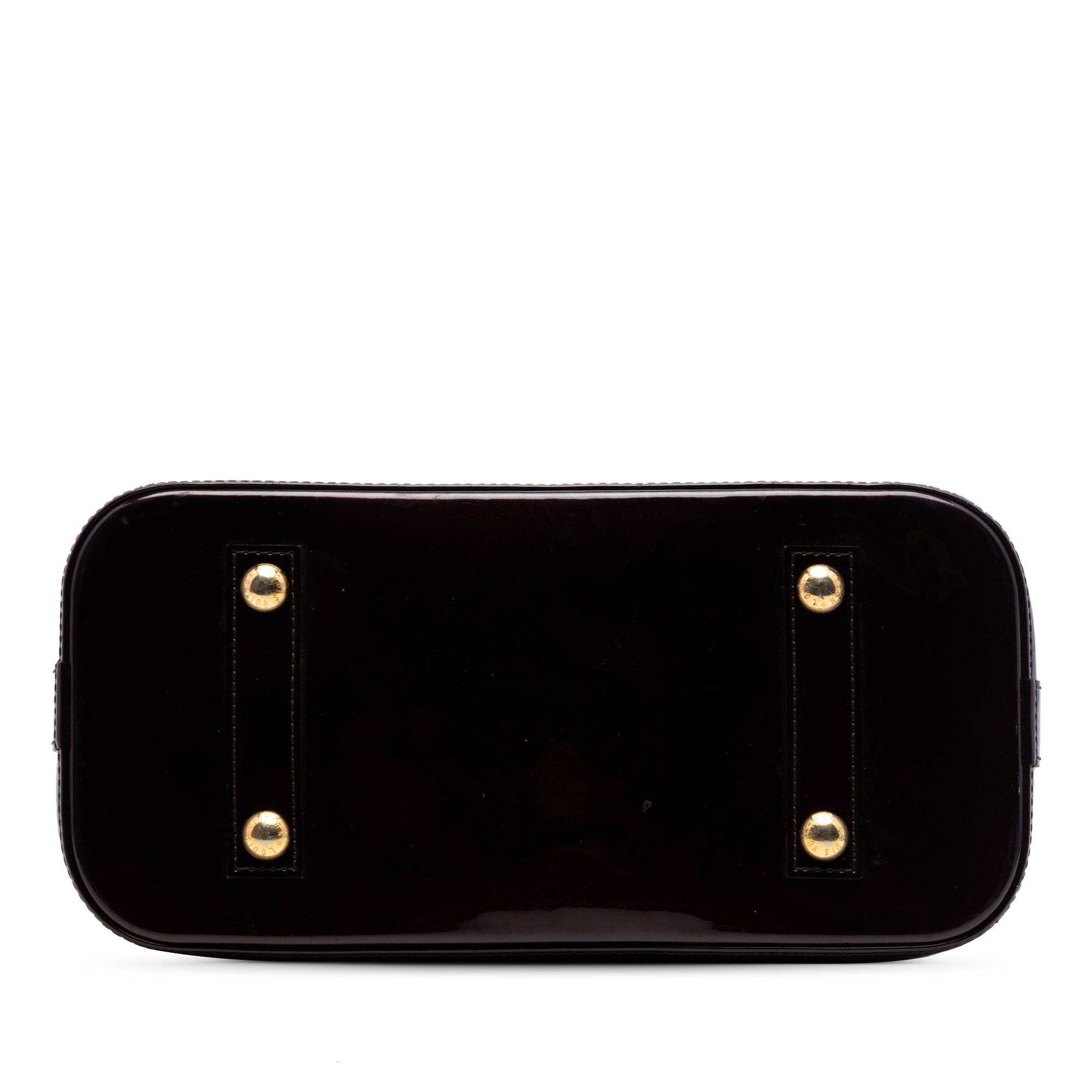 Monogram Vernis Alma PM - Image 3
