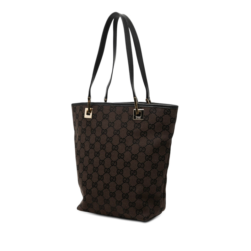 GG Canvas Tote - Image 2