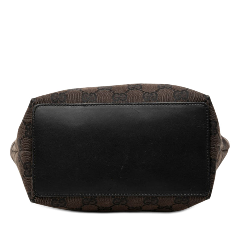 GG Canvas Tote - Image 3