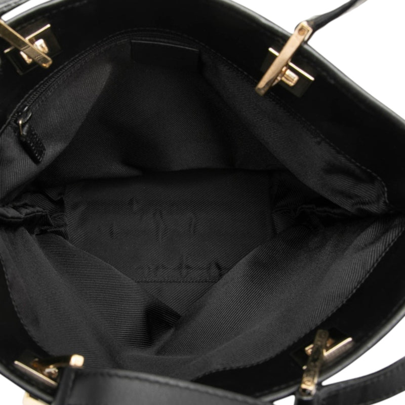 GG Canvas Tote - Image 4