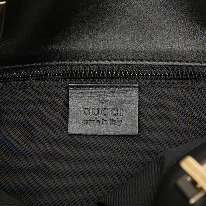 GG Canvas Tote - Image 5