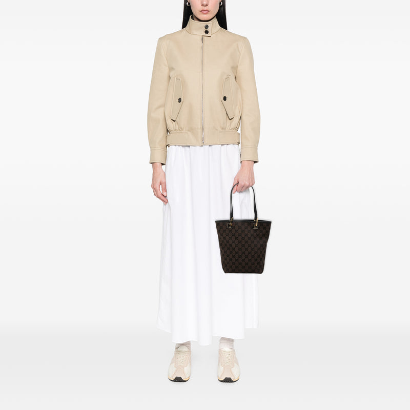 GG Canvas Tote - Image 6