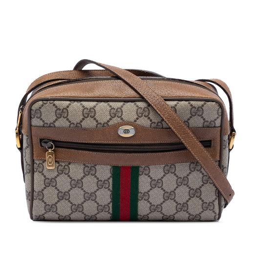 GG Supreme Web Crossbody - Image 1