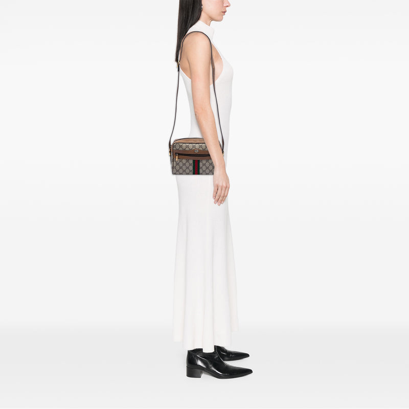 GG Supreme Web Crossbody - Image 7