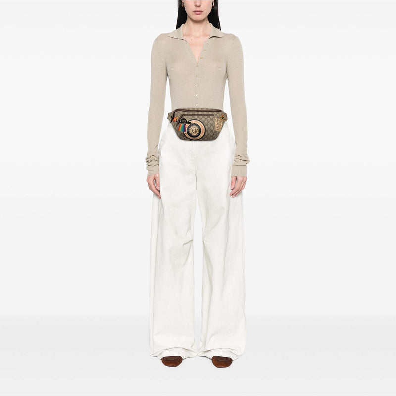 GG Supreme Courrier Belt Bag - Image 7