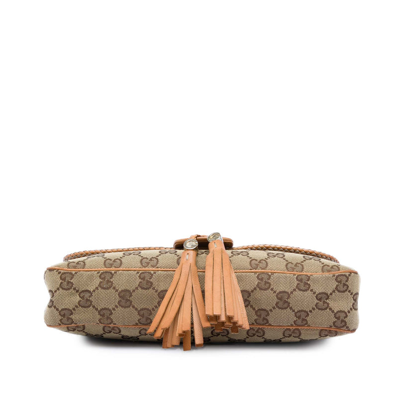 GG Canvas Marrakech Shoulder Bag - Image 3