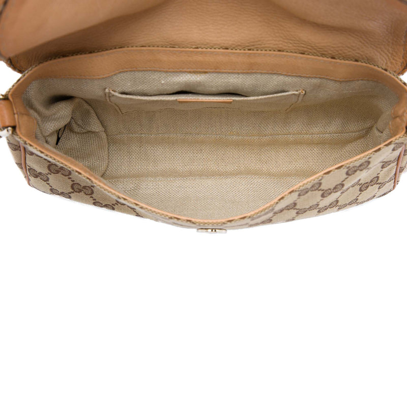 GG Canvas Marrakech Shoulder Bag - Image 4