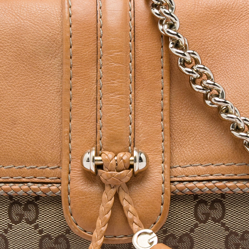 GG Canvas Marrakech Shoulder Bag - Image 5