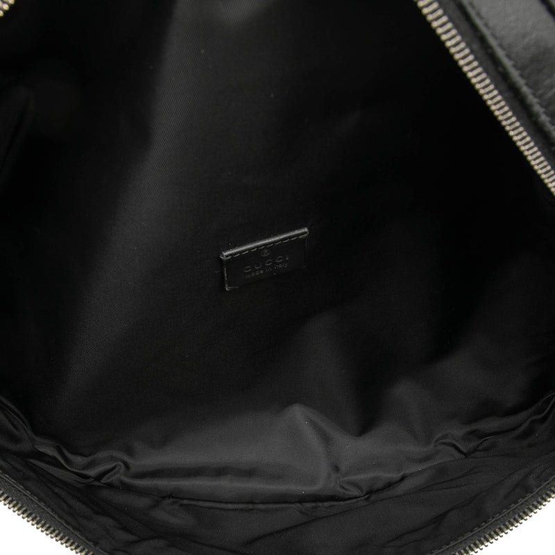 Guccissima Web Belt Bag - Image 4