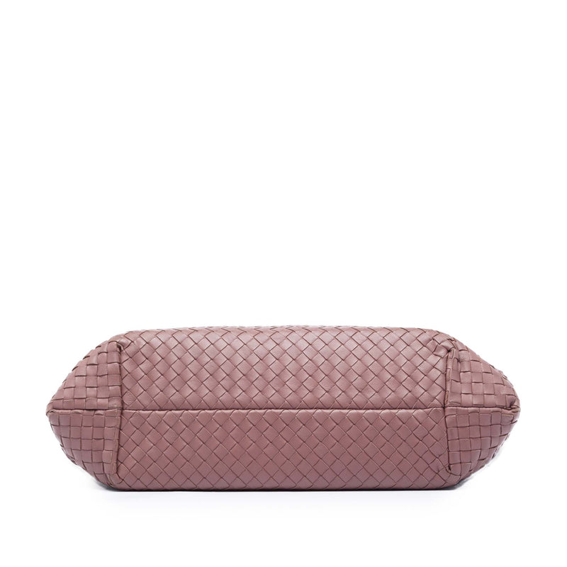 Medium Nappa Intrecciato Capri Tote - Image 3