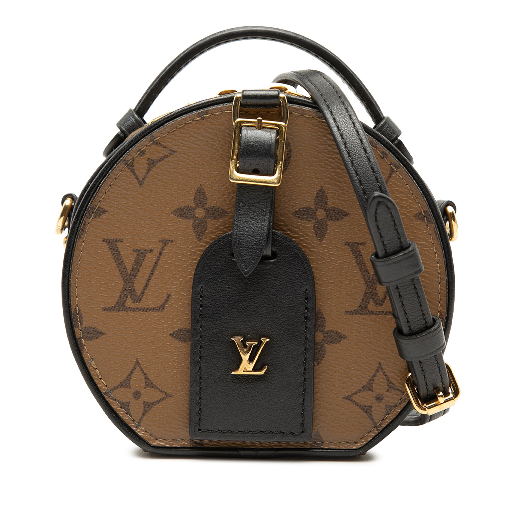 Monogram Reverse Mini Boite Chapeau - Image 1