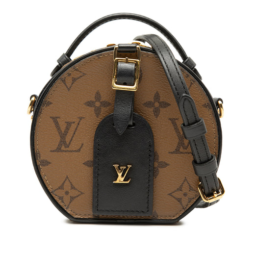 Monogram Reverse Mini Boite Chapeau - Image 1
