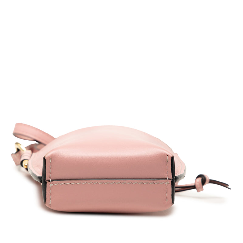 Leather Gate Pocket Crossbody - Image 3