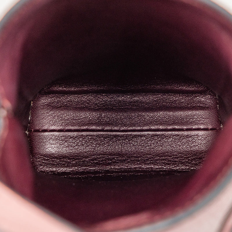 Leather Gate Pocket Crossbody - Image 4