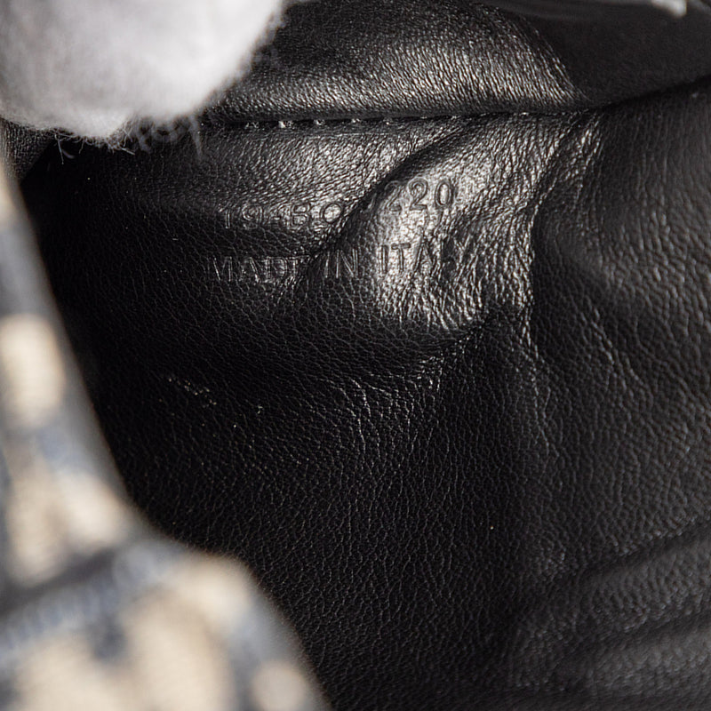 Oblique Canvas Saddle Belt Bag - Image 7