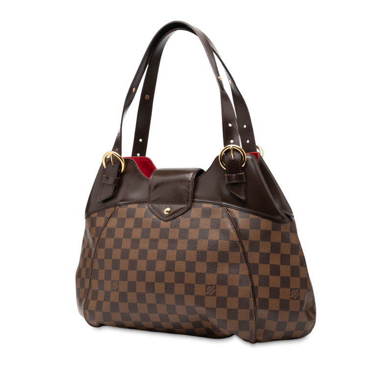 Damier Ebene Sistina GM - Image 2