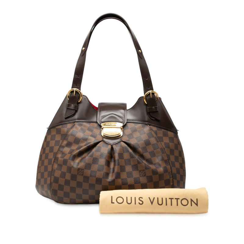 Damier Ebene Sistina GM - Image 9