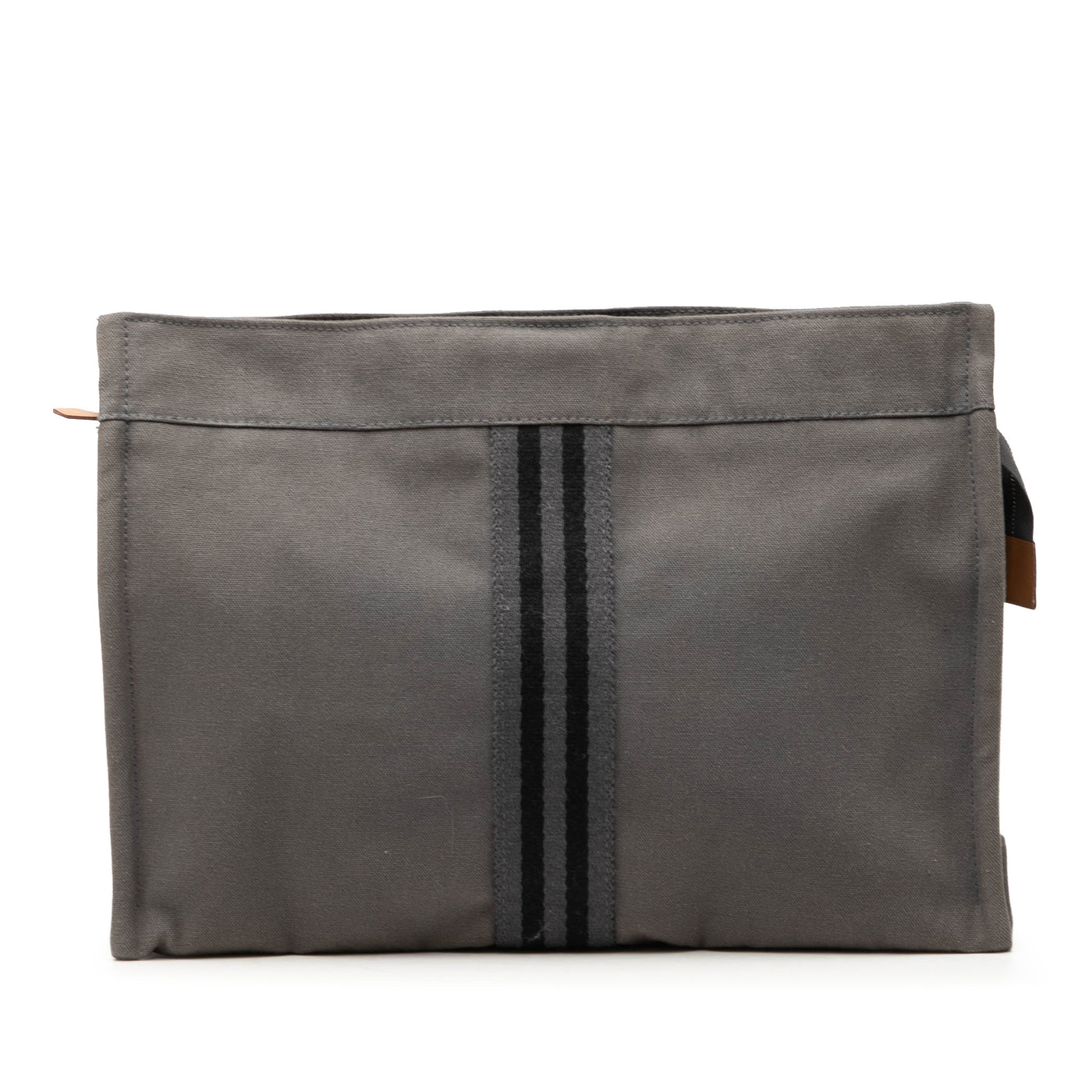 Canvas Fourre Tout Clutch - Image 1