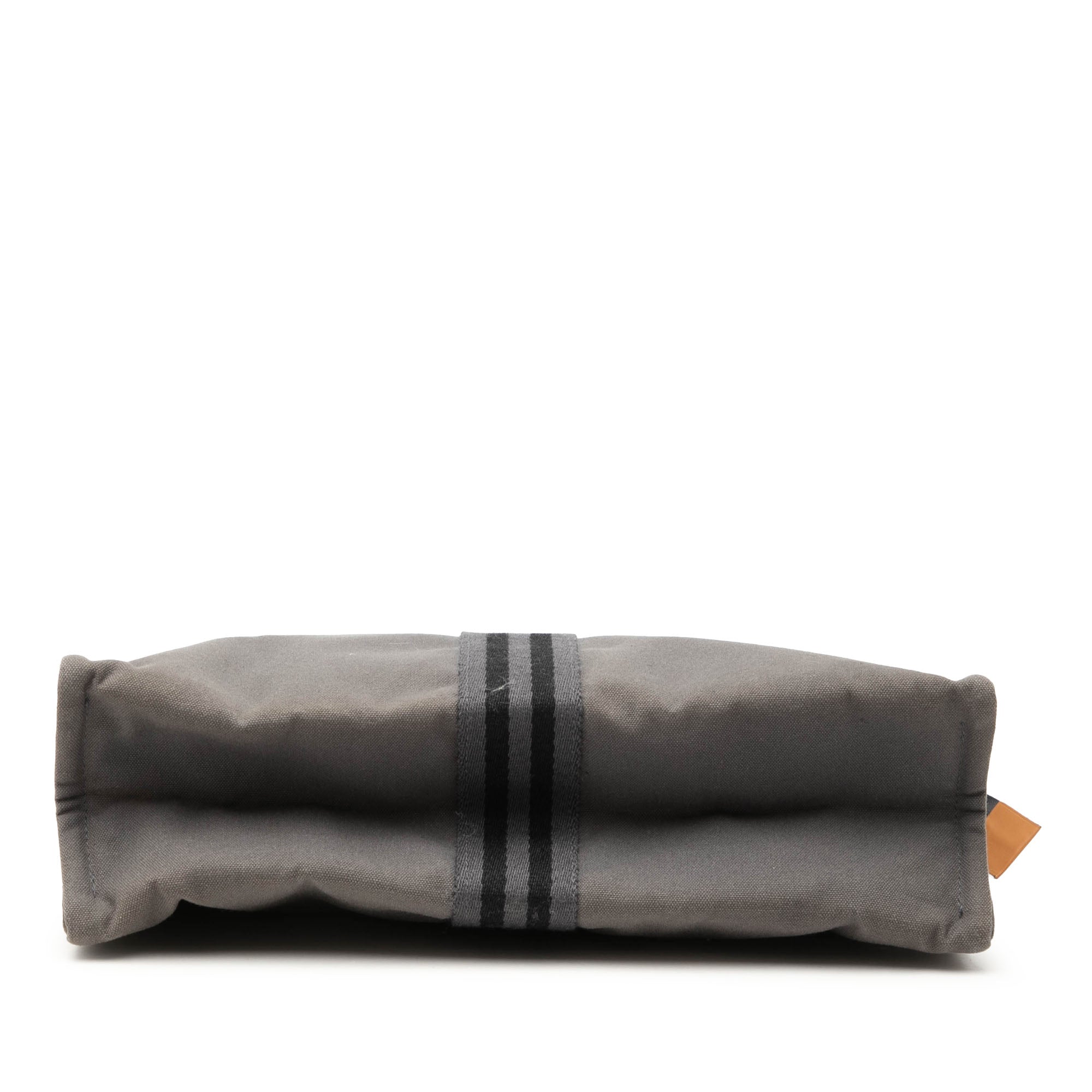 Canvas Fourre Tout Clutch - Image 3
