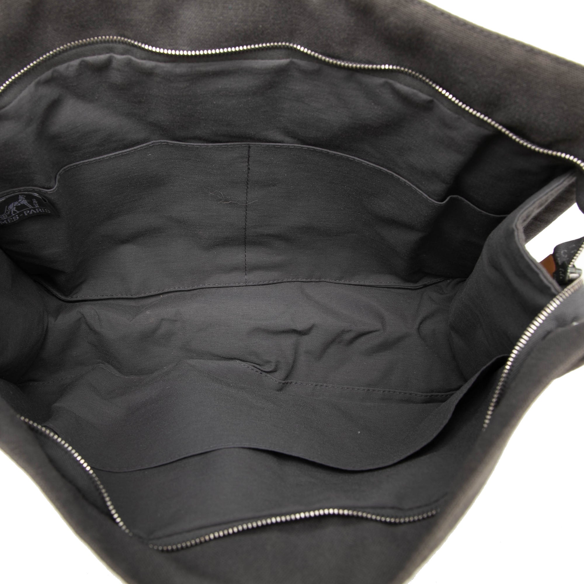 Canvas Fourre Tout Clutch - Image 4