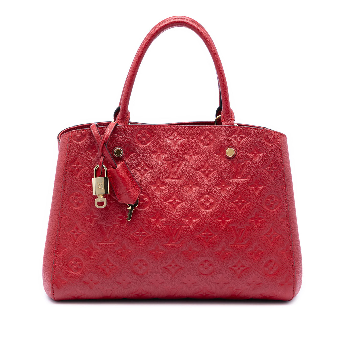Monogram Empreinte Montaigne MM - Image 1